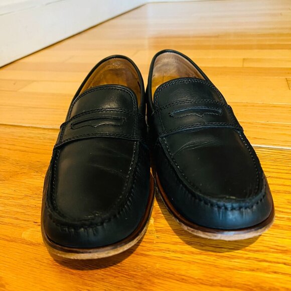 Cole Haan Stassi Penny Loafers Women's size 7 Leather Preppy Business - Picture 8 of 16